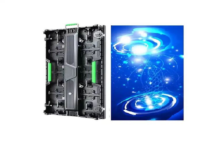 Dikey Led Ekran Nedir 