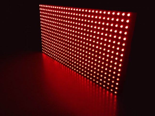 Grafik LED Panel
