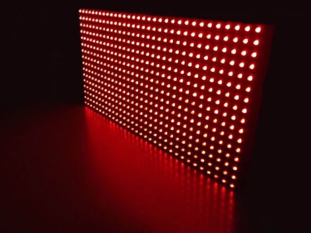Grafik LED Panel