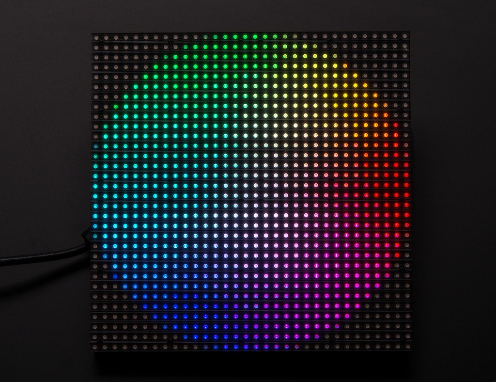 LED RGB Panel Nerelerde Kullanılır?