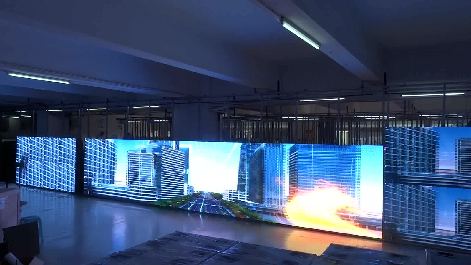 İç Mekan Led Ekran Fiyatları
