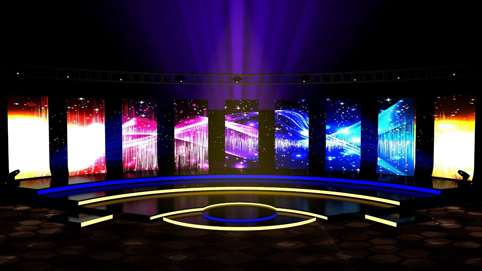 RGB Led Modül