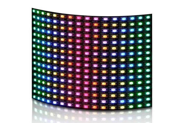  Piksel Led 