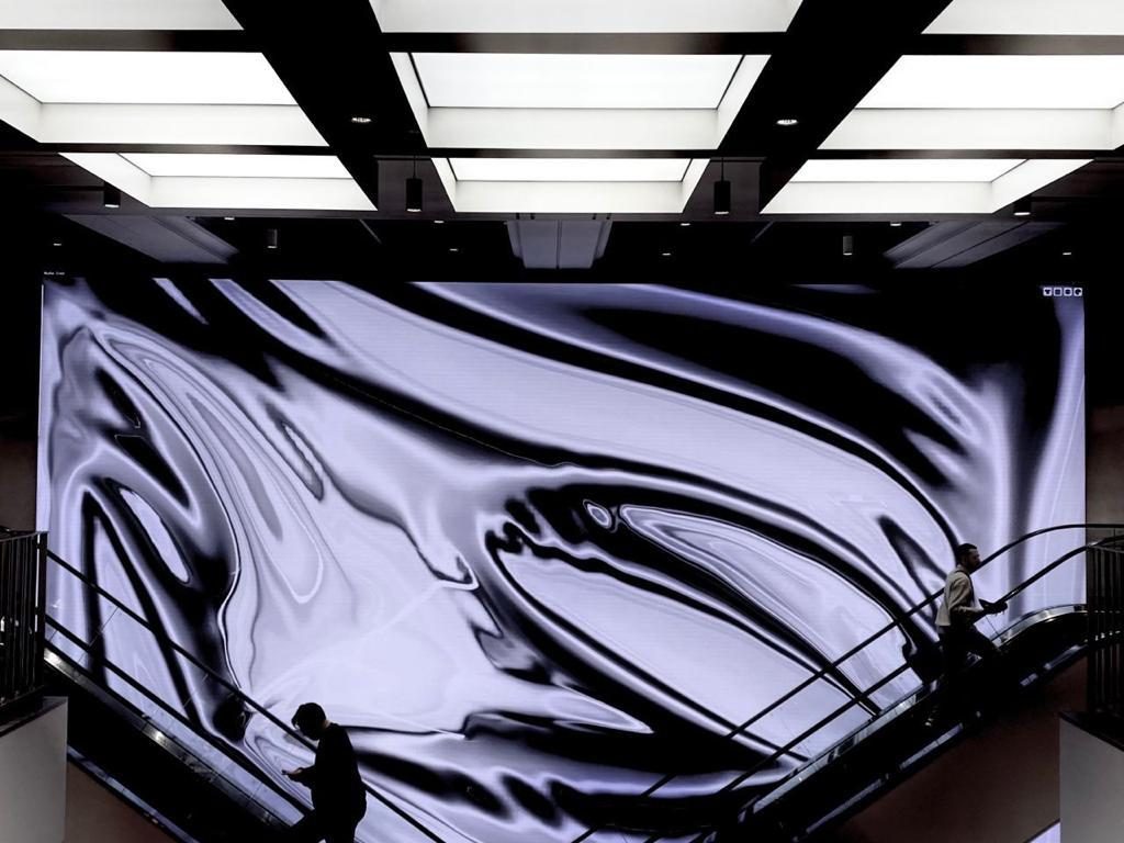 Özel Format ve Digital Art LED Video Wall