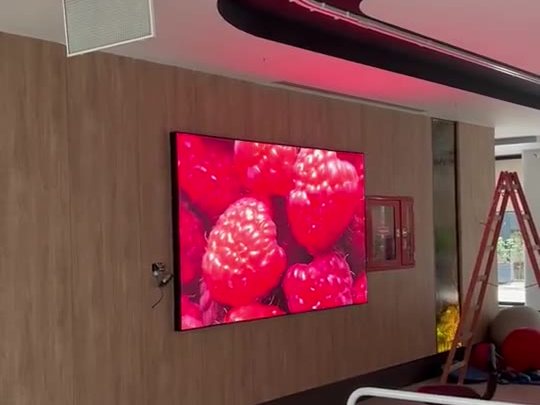 Hastane ve Klinik LED Ekranları