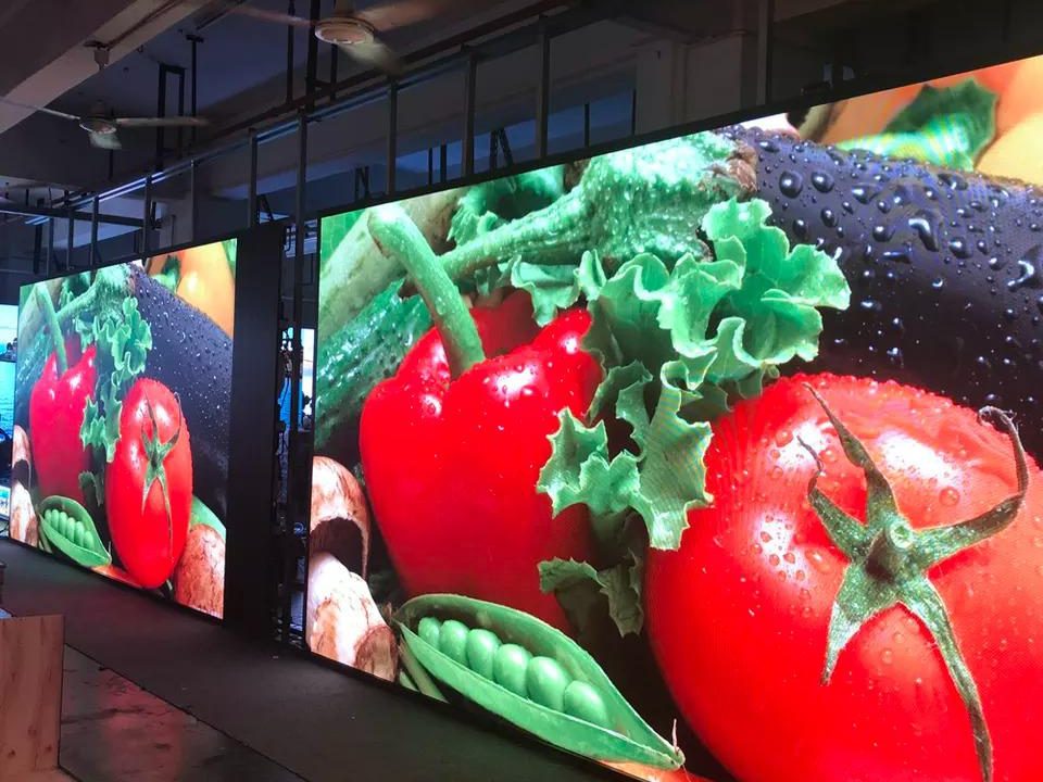 P2.5 İç Mekan LED Ekran