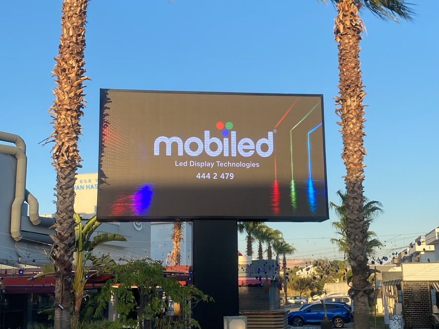 P5 Dış Mekan LED Ekran