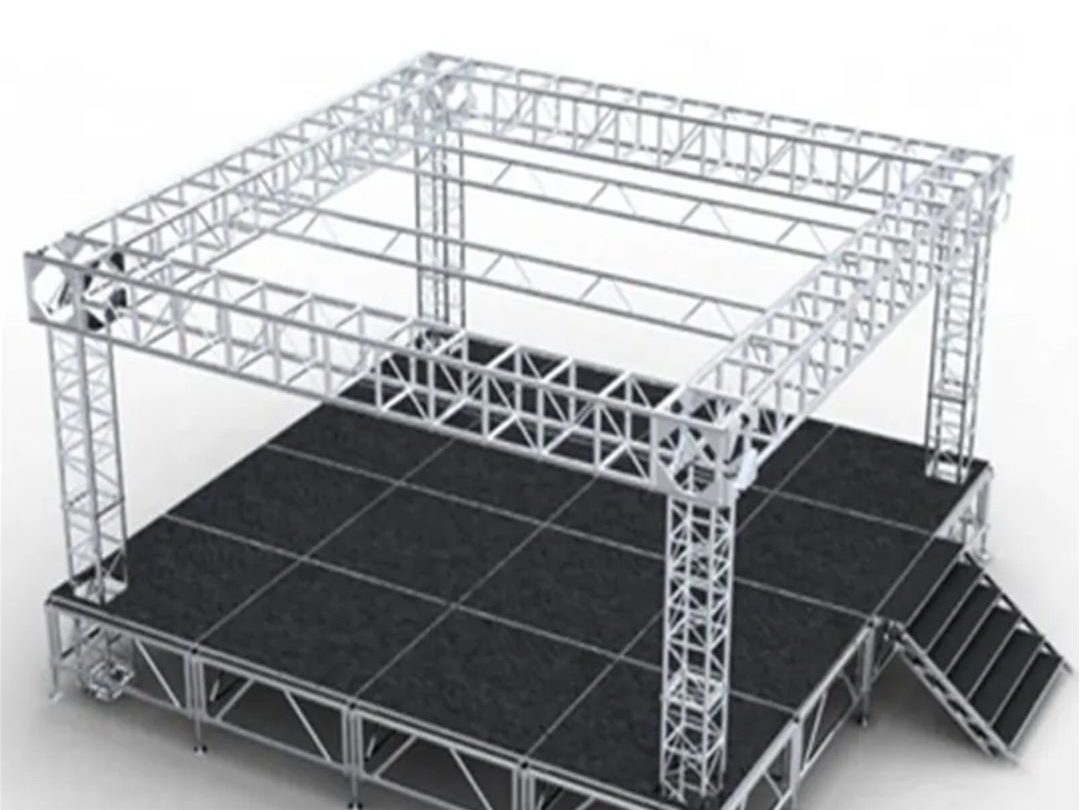 Truss Sistemleri (LED Ekran Taşıyıcı)
